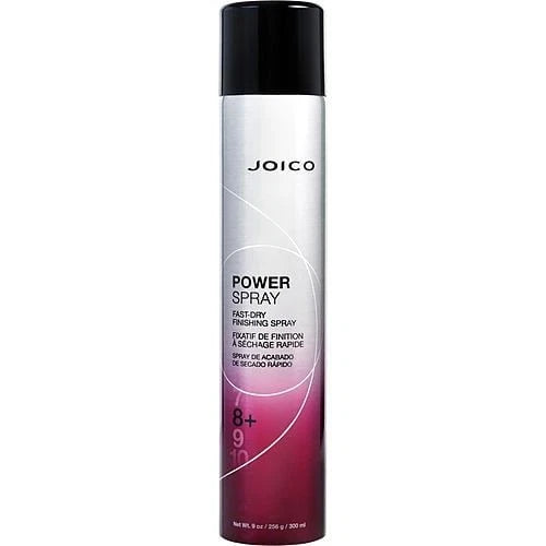9 oz Joico Power Spray / Fast Dry - Finishing Spray pure