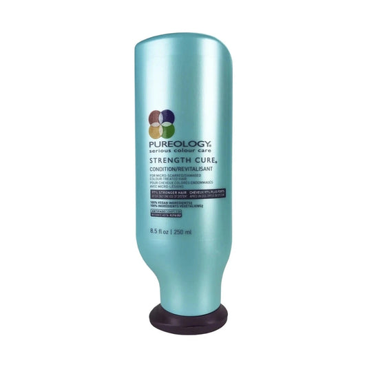 8.5 oz Pureology / Strength Cure Conditioner (original) - pure