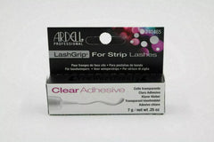 Ardell Lashgrip Strip False Lash Adhesive Clear #240465 0.25 oz pure care