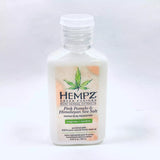 Hempz Pink Pomelo & Himalayan Sea Salt Lotion 2.25 oz Holiday sale