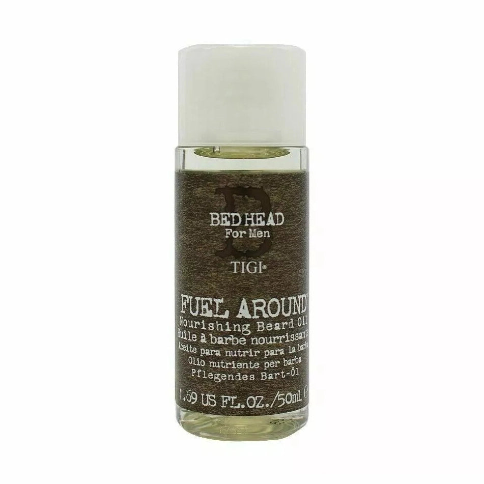Tigi Bed Head for Men - Fuel Around Beard Oil 1.69 oz: