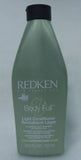 Redken Body Full Light Conditioner for Fine Hair 8.5 oz _V