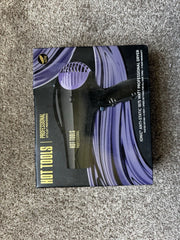 #1035 Hot Tools Professional 1875 Watt Ionic Hair Dryer pure
