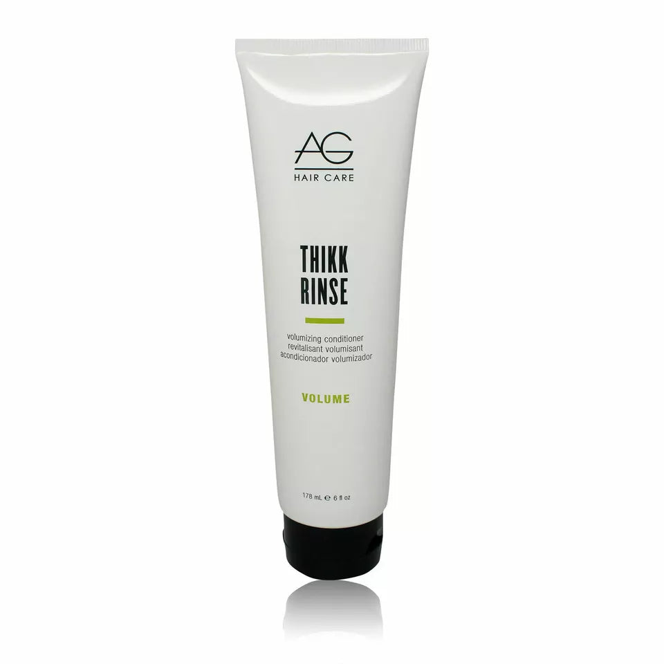 AG Hair Thikk Rinse 6 oz pure
