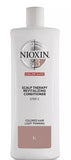 Nioxin System 3 Cleanser & Scalp Therapy 33.8 oz new package -V