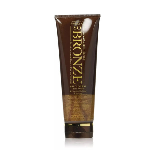 Hempz So Bronze Pre Sunless Body Polish / 8.5 oz care