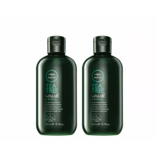 2-Pack Paul Mitchell Tea Tree / Special Shampoo. 10.14 oz sale