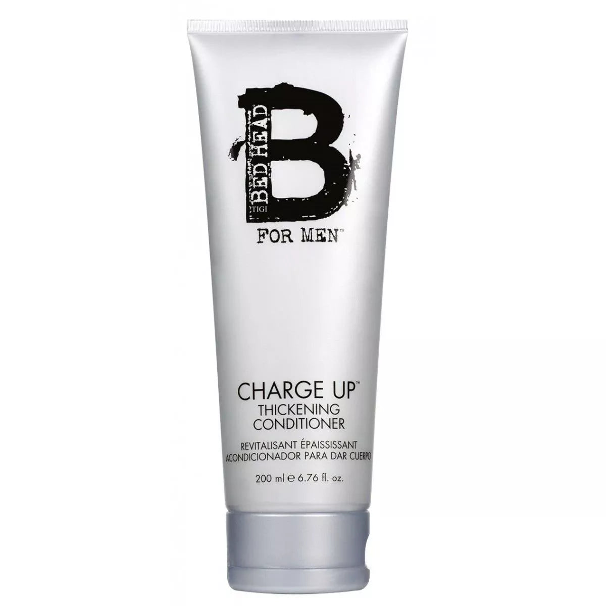 Tigi Bed Head For Men Charge Up Thickening Conditioner 6.76 oz pure