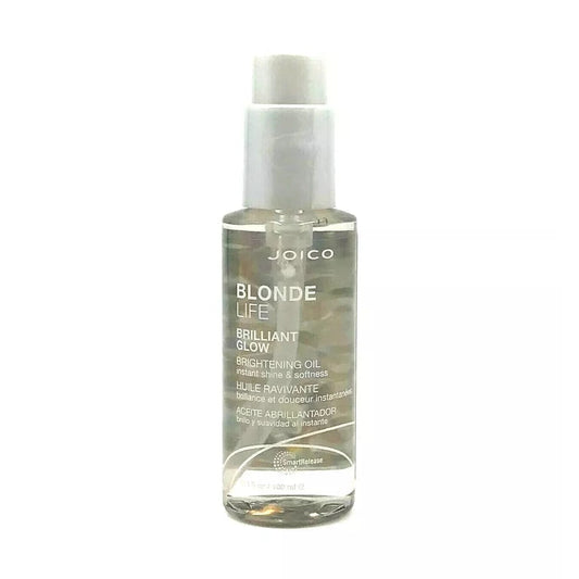 3.4 oz Joico Blonde Life Brilliant Glow - Brightening Oil pure
