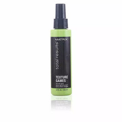 Matrix Total Results Rock It Texture Sea Salt Spray 4.2 oz pure