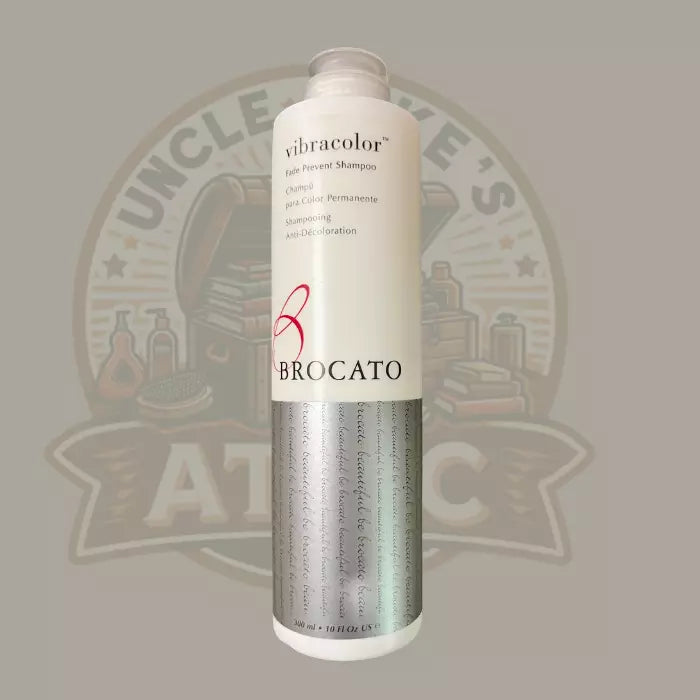 10 oz Brocato Vibracolor Fade Prevent Shampoo pure