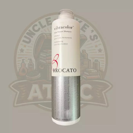 10 oz Brocato Vibracolor Fade Prevent Shampoo pure