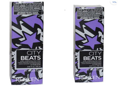 Redken - City Beats By Shades EQ East Village Violet: 2.87 oz ✔ ( pack of 2)