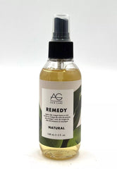AG Hair Remedy Apple Cider Vinegar Leave On Mist 5 oz care