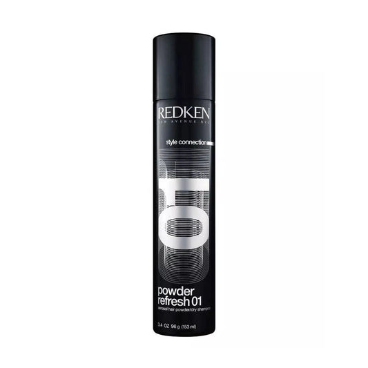 3.4 oz of Redken Powder Refresh 01 Aerosol Hair Dry Shampoo pure fs