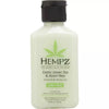 Hempz Exotic Green Tea & Asian Pear Herbal Body Moisturizer 66ml/2.2oz-V