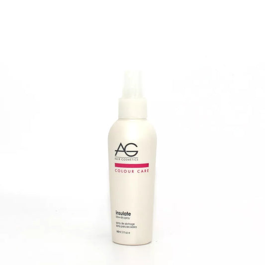 5 oz AG Colour Care Insulate Blow-Dry Spray pure