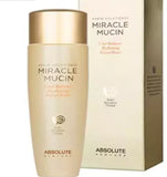 Absolute Miracle Mucin Vital Balance Hydrating Facial Toner 5.07 oz -V