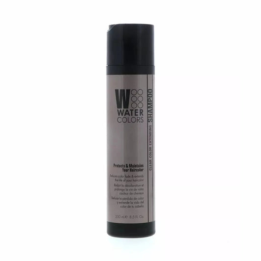 8.5 oz Tressa Water Colors Clear Color Extending Shampoo pure