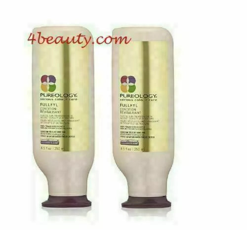 2-pack Pureology Fullfyl Conditioner, 8.5 oz / pure
