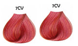 Satin Hair Color Copper violet Brown 7CV 3oz (pack of 2)-V