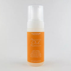 ALFAPARF Precious Oil Tradition Anti-Frizz Eco-Mousse 4.22 oz care