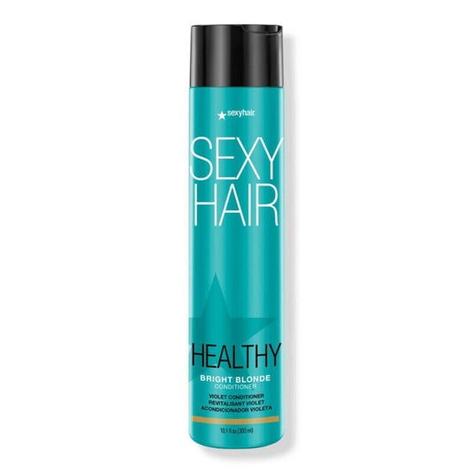 Sexy Hair Healthy Bright / Blonde - Conditioner 10.1 oz pure