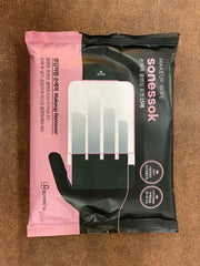 Sonessok Makeup Remover Wipe 14sheets Natual wipe Made in Korea aura