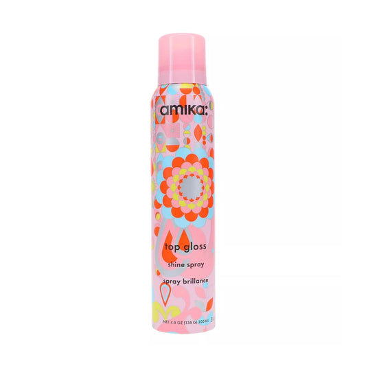 Amika Top / Gloss - Shine, Spray [ 4.8 oz ]