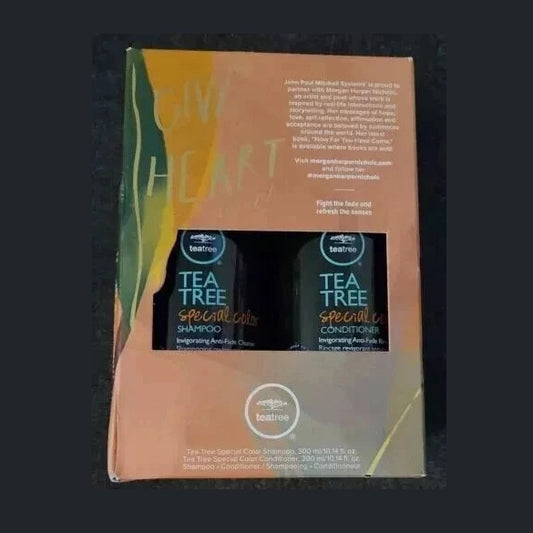 Paul Mitchell Tea Tree / COLOR Special Shampoo & Conditioner 10.14 oz [ Duo ]
