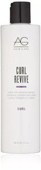 AG Curl Revive Sulfate Free Hydrating Shampoo 10 oz care