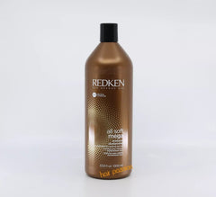 Redken All Soft Mega Shampoo 33.8 oz care