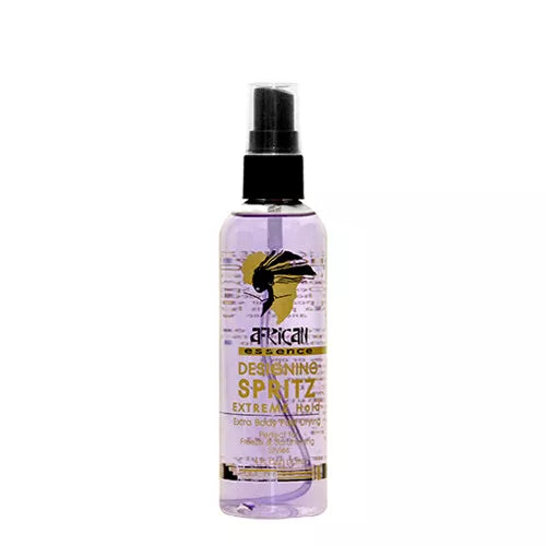 African Essence Designing Spritz / Extreme Hold [ 4 oz ]