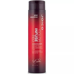 Joico color infuse red conditioner 10.1 oz care