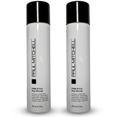 Paul Mitchell - Stay Strong Hair spray 9 oz (PACK OF 2)