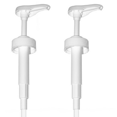 Gallon size Pump for Paul Mitchell Matrix Nioxin, Redken (Pack of 2) aura
