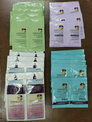 Pureology haircare samples (pack of 5) choose