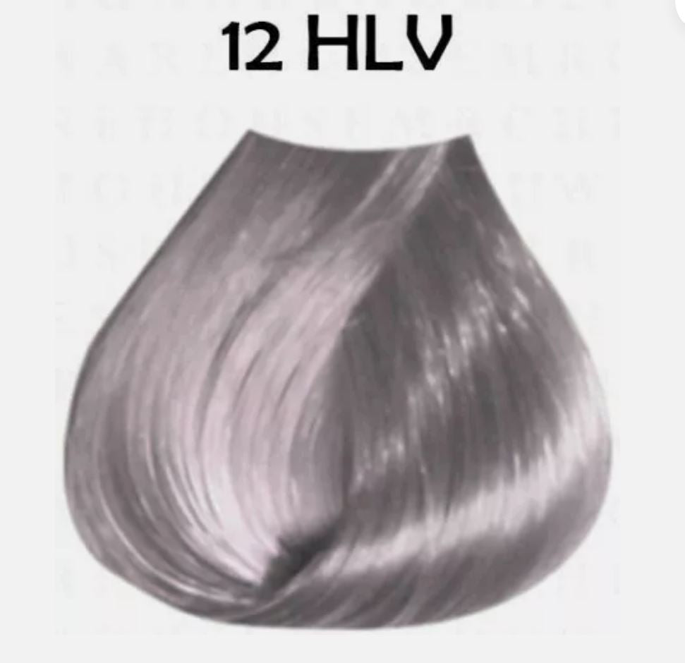 Satin hair color 12HLV High Lift Violet Blonde [ 3 oz ]