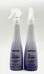 Pravana The Perfect Blonde Seal & Protect Leave-In Treatment 10.14 oz (pack of 2)pure