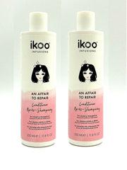 Ikoo An Affair To Repair Conditioner 11.8 oz For Colored Hair pk2 sale care ps