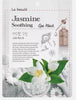 La beaute' Jasmine Soothing Spa Mask made in Korea