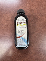 Clairol Second Nature No Lift Corrective Hair Color 3V med ash brown 2 oz pure type