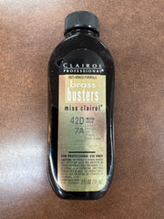 Miss Clairol •Conditioning Color Liquid Hair Color 2 oz  42D Moon Gold