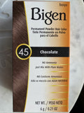 Bigen Permanent Powder Hair Color LINE Choose 1pc