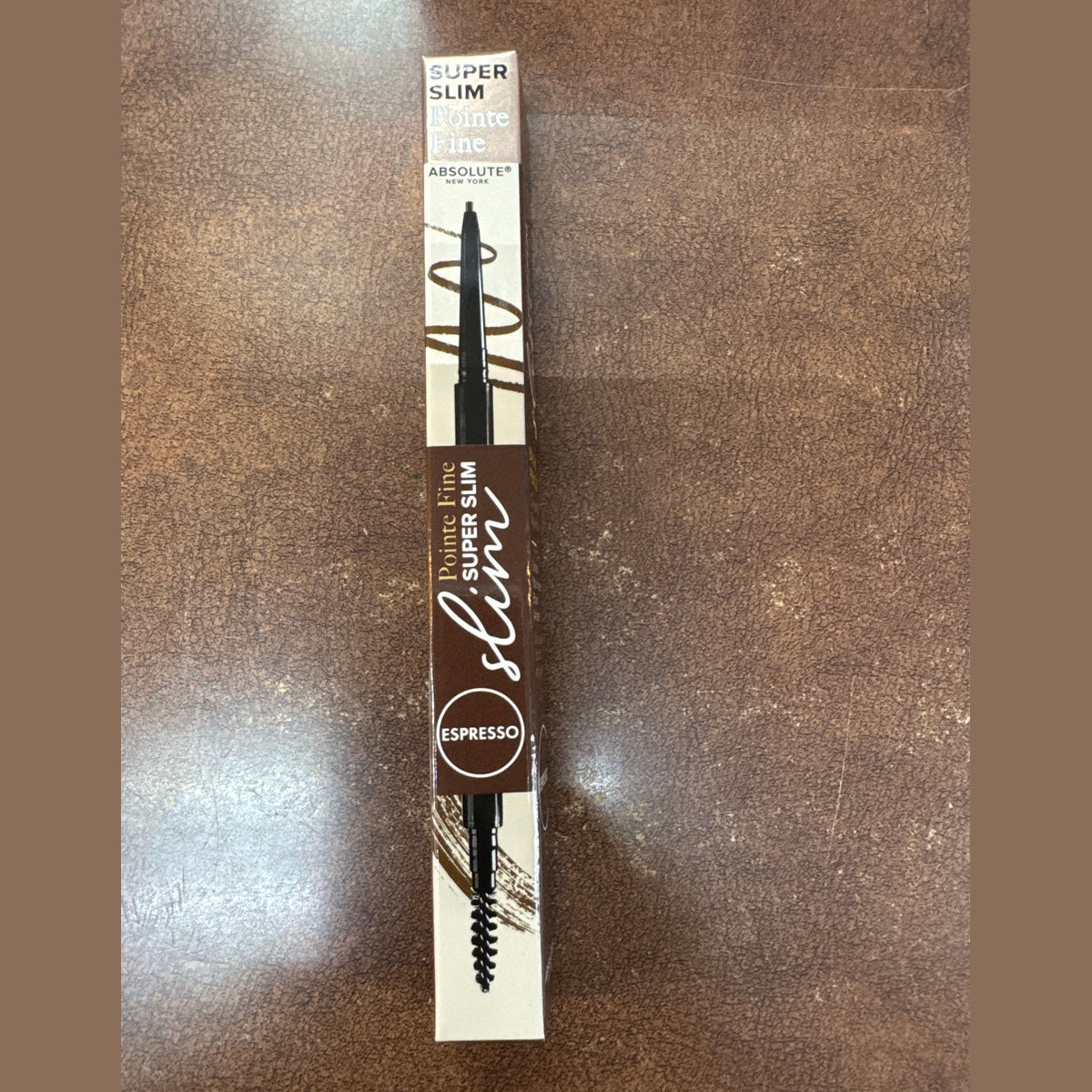 Absolute Super Slim Brow Pencil Espresso SSEB02 pure