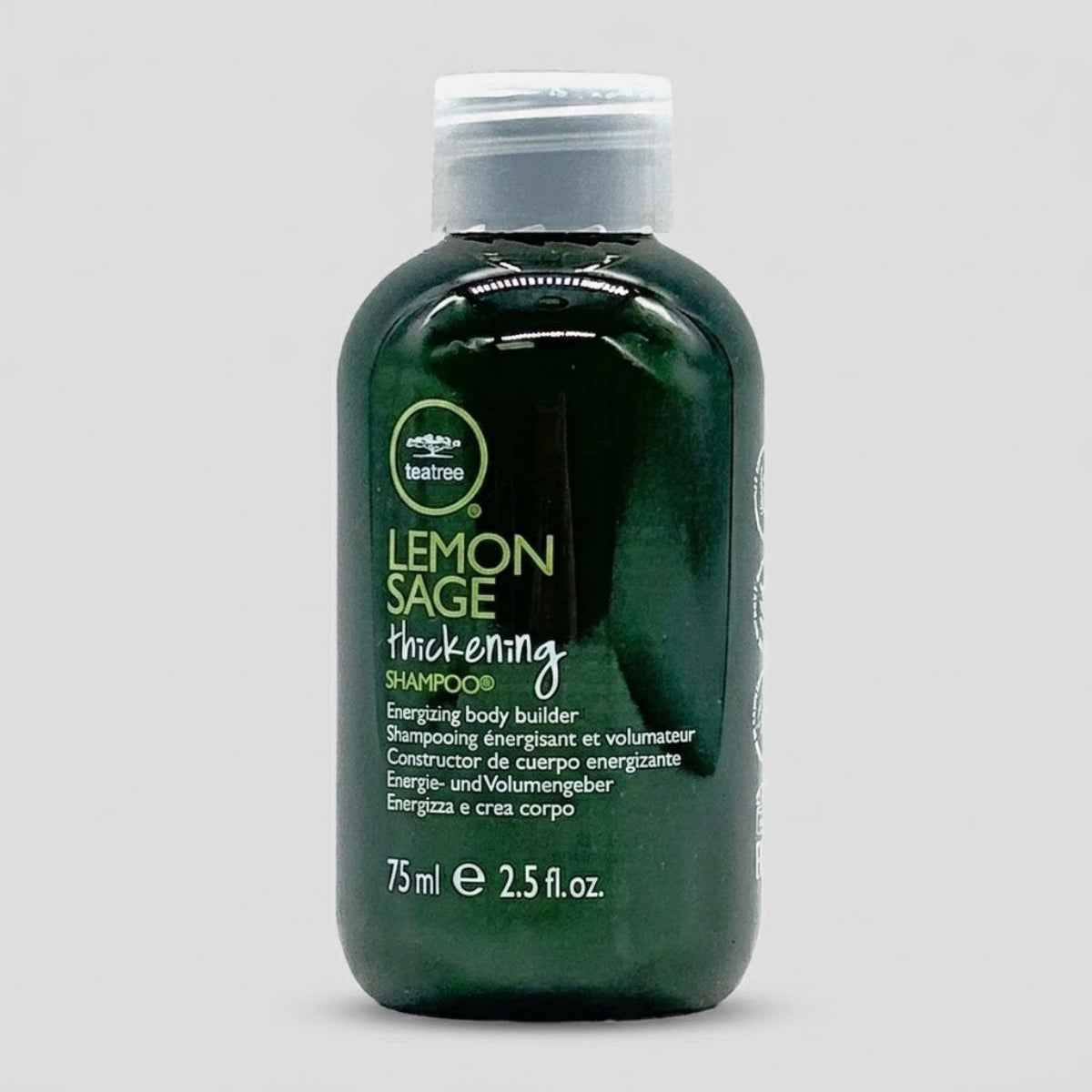Paul Mitchell Tea Tree Lemon Sage Thickening Shampoo 2.5 oz travel