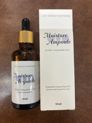 Joa Ampoule Moisture 50ml Made in Korea pure