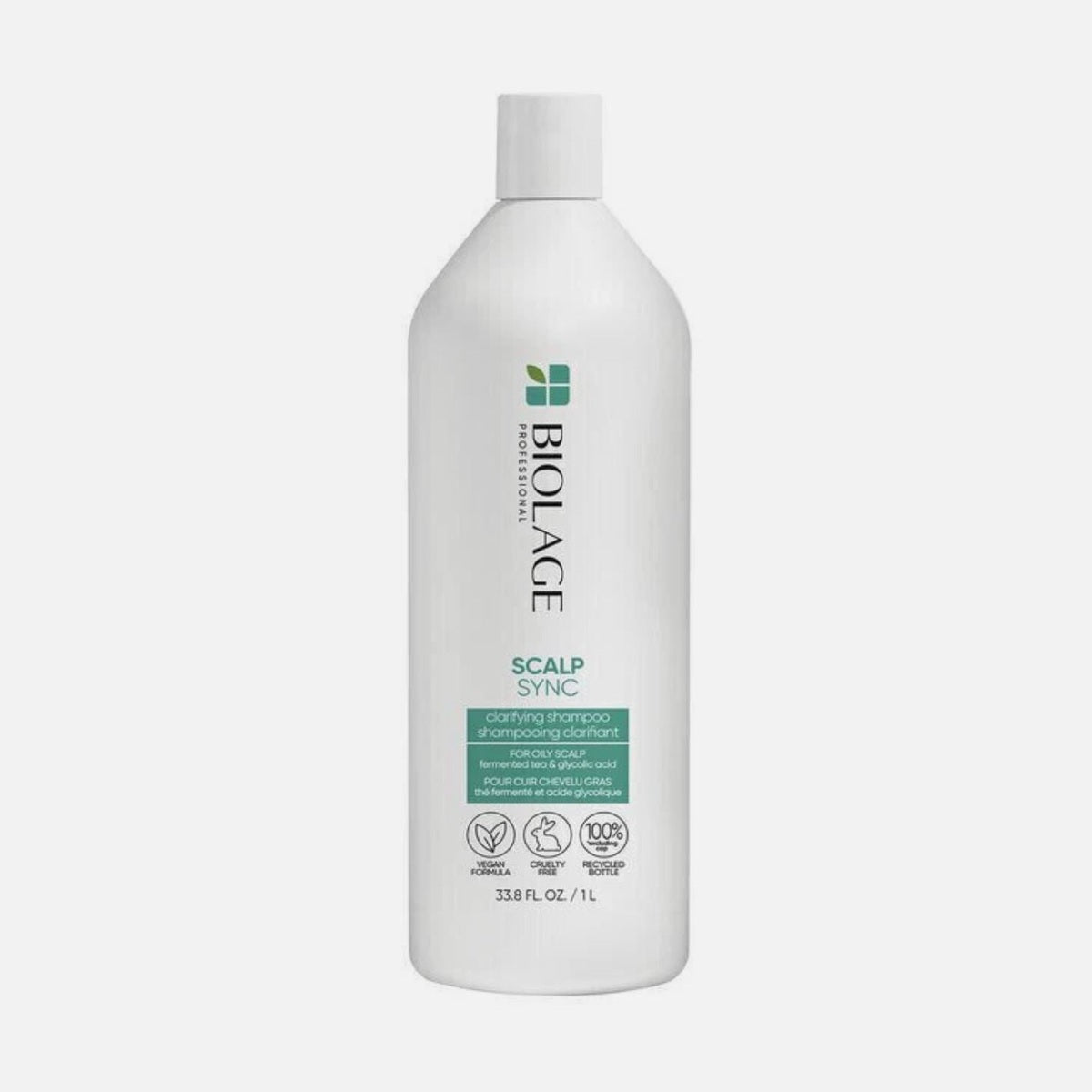 33.8 oz Matrix Biolage / Clarifying Shampoo - pure fs