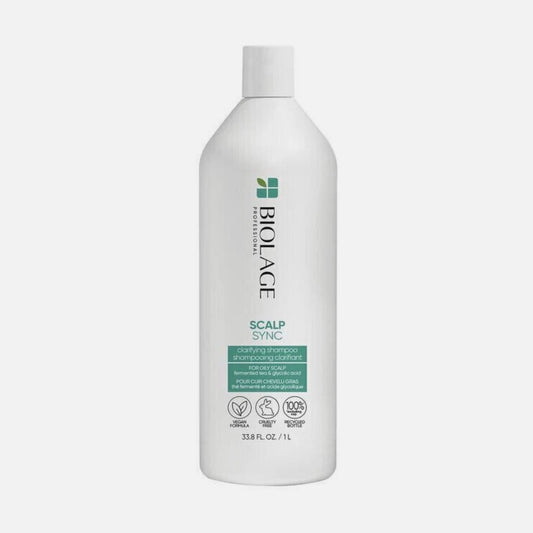33.8 oz Matrix Biolage / Clarifying Shampoo - pure fs