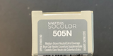 Matrix SoColor Blended permanent Hair Color 3oz CHOOSE COLOR 1PC